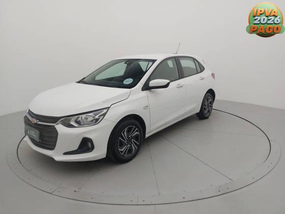 CHEVROLET ONIX 1.0 FLEX LT MANUAL